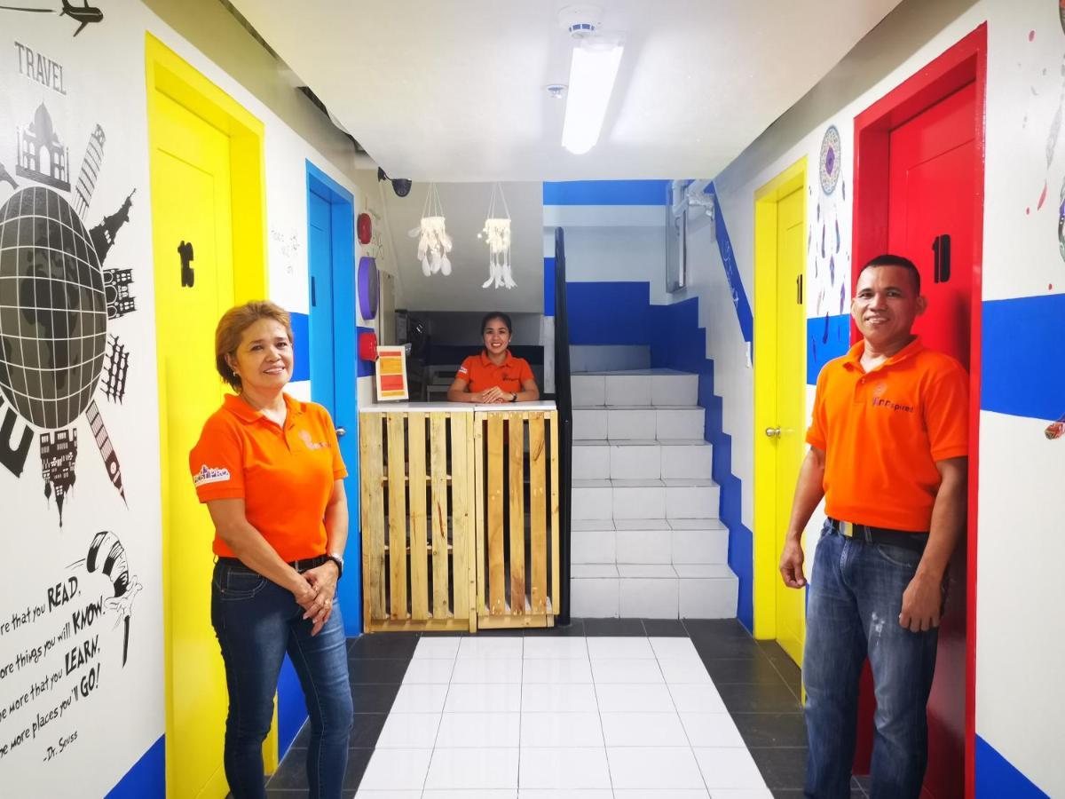 Innspired Hostel Ph In Makati, Metro Manila Makati City Zewnętrze zdjęcie