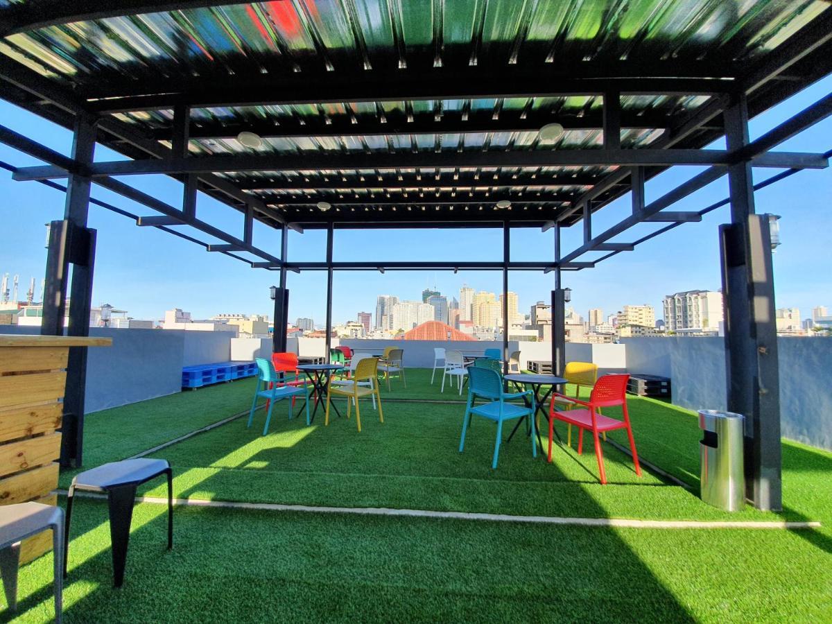 Innspired Hostel Ph In Makati, Metro Manila Makati City Zewnętrze zdjęcie