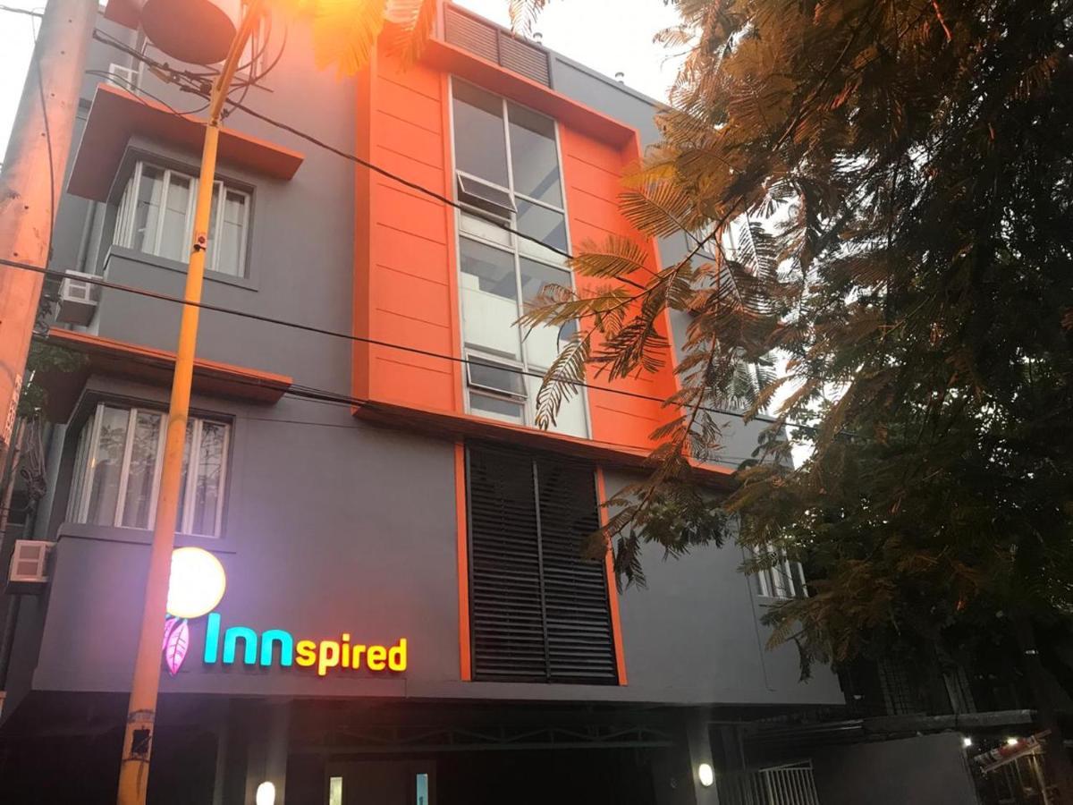 Innspired Hostel Ph In Makati, Metro Manila Makati City Zewnętrze zdjęcie