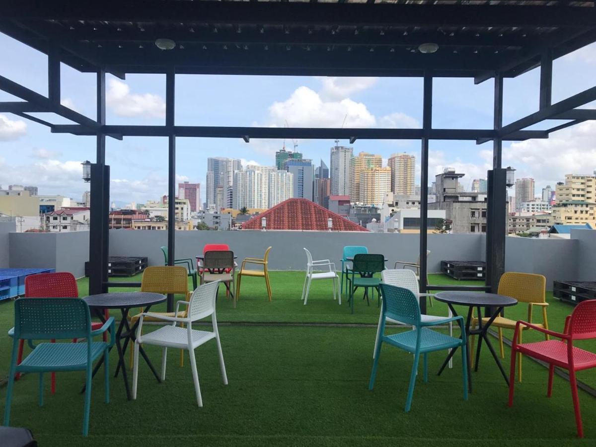 Innspired Hostel Ph In Makati, Metro Manila Makati City Zewnętrze zdjęcie