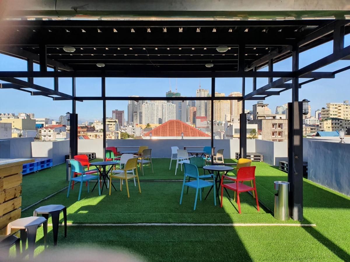 Innspired Hostel Ph In Makati, Metro Manila Makati City Zewnętrze zdjęcie