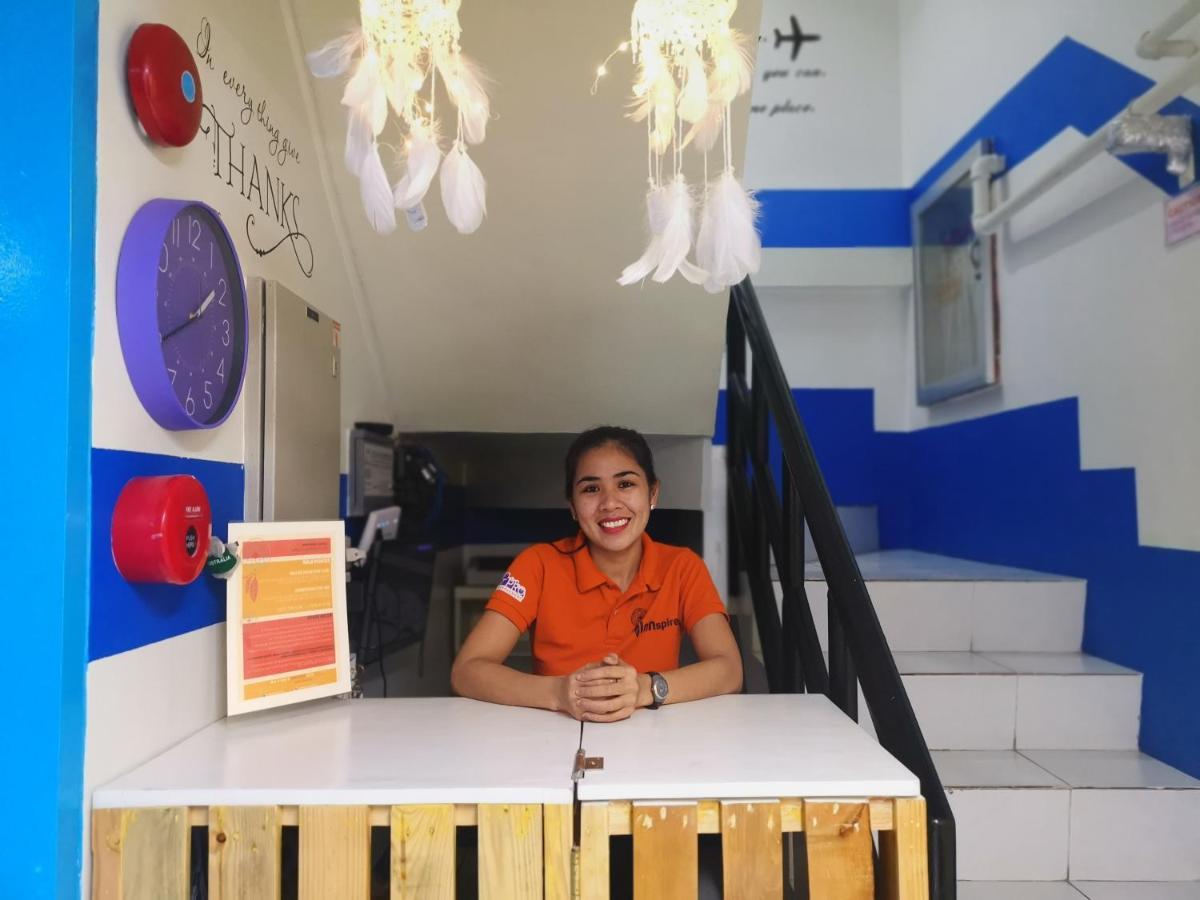 Innspired Hostel Ph In Makati, Metro Manila Makati City Zewnętrze zdjęcie